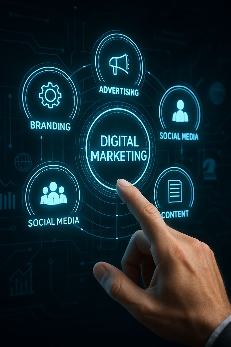 Performance Digital Marketing
